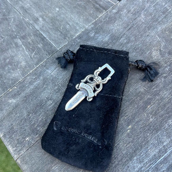 Chrome Hearts Dagger Pendant - Picture 8 of 8